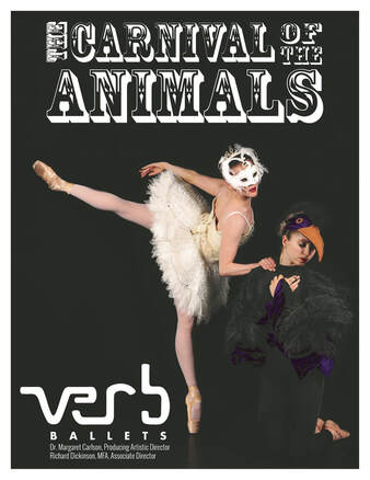 Ohio Contemporary Ballet presents: The Carnival of the Animals